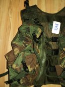 Разгрузочный жилет General Purpose Ops, Waistcoat армии Великобритании (лот А456)