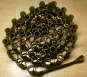 Лента к пулемету Горюнова.