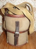 "На войну" артиллерийская буссоль (1945 г.).