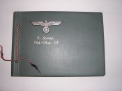 Альбом для фотографий «3. Komp. Inf.-Rgt. 15» + фотоуголки