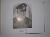 Альбом для фотографий «3. Komp. Inf.-Rgt. 15» + фотоуголки