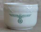 Чашка мокко из офицерского казино вермахт