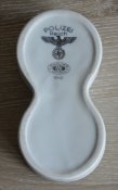 Солонка Polizei REICH (Редкость!)