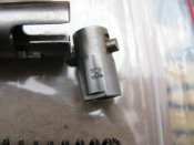 складской затвор MG-34