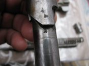 складской затвор MG-34