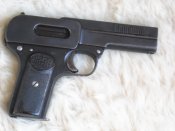 Продам ММГ пистолета системы Dreyse Mod.1907, Германия, до I МВ