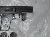 Продам ММГ пистолета системы Dreyse Mod.1907, Германия, до I МВ
