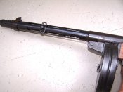 Продам ММГ пистолета-пулемета Suomi KP-31 (поздний тип с надульным компенсатором)