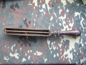 Станок правка для опасных бритв