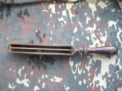 Станок правка для опасных бритв