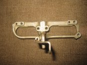 Кронштейн для крепления прицела