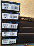 Нож ZT 0609 Blue Sprint Run