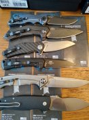 Нож Zero Tolerance 0452CF Sinkevich