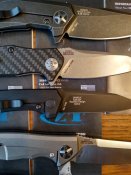 Нож Zero Tolerance 0452CF Sinkevich
