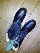 Берцы 47р под замену подошвы.