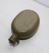 Фляга армейская