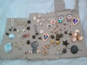 Эмблемы значки пуговыцы