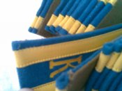 Погоны курсантские ВВС ВДВ 10 пар