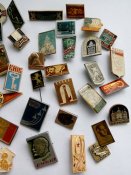 Значки СССР-39шт.