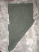 Бафф (мультишарф) микрофлис (Олива)