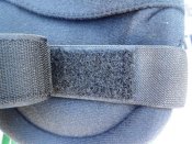 Наколенники тактические (черные) Mil-Tec #1