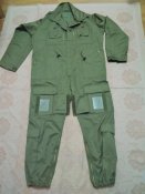 Новый танковый комбинезон армии Британии, 180/104 Олива