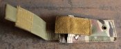 Пистолетный подсумок MOLLE, multicam.
