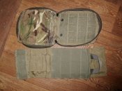 Лот №А775 Британский медицинский подсумок Osprey MK IV (MTP) pouch, first aid
