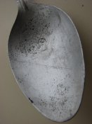 Ложка алюминий 2.