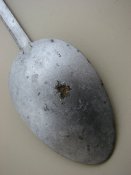Ложка алюминий 2.