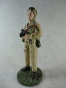 Десантник ВВС РККА ,1943 год