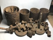 Запчасти на шпринг мину - SMI-35