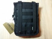 Аптечка Black Large 43 - Piece First Aid Set Leina, Mil - Tec. Німеччина. Новий товар.