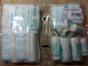 Аптечка Black Large 43 - Piece First Aid Set Leina, Mil - Tec. Німеччина. Новий товар.