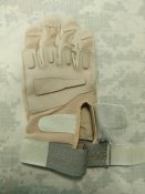 Полнопалые тактически перчатки BlackEagle(реплика) Койот