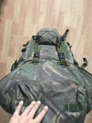 Рюкзак Берген ДПМ Bergen DPM 100 л