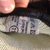 Австрийские армейские перчатки (демисезонные) - 11 размер