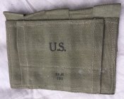 Подсумок USA на пять рожков ППТ, 1943 год