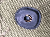 Подсумок USA на пять рожков ППТ, 1943 год