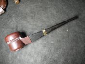 Трубка, портсигар, зажигалка на ВМВ.