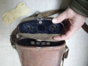 Кофр Польского бинокля PZO