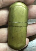 Зажигалка Brass #5