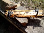 Подставка под ММГ / коллекционных макетов винтовок, карабинов и т. д./