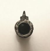 Стволик Luger P-08 макетный