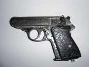 пистолет Walther PPK .