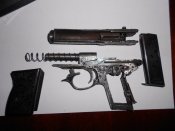 пистолет Walther PPK .