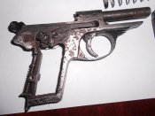 пистолет Walther PPK .