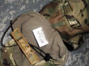 Шапка-ушанка  MTP мембрана Gore-tex кепка МТП мультикам на флисе DPM Британия