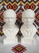 Бюст Степана Бандери