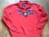GSWD type 5262 Usa  + Sail Forth  - толстовка+ норги